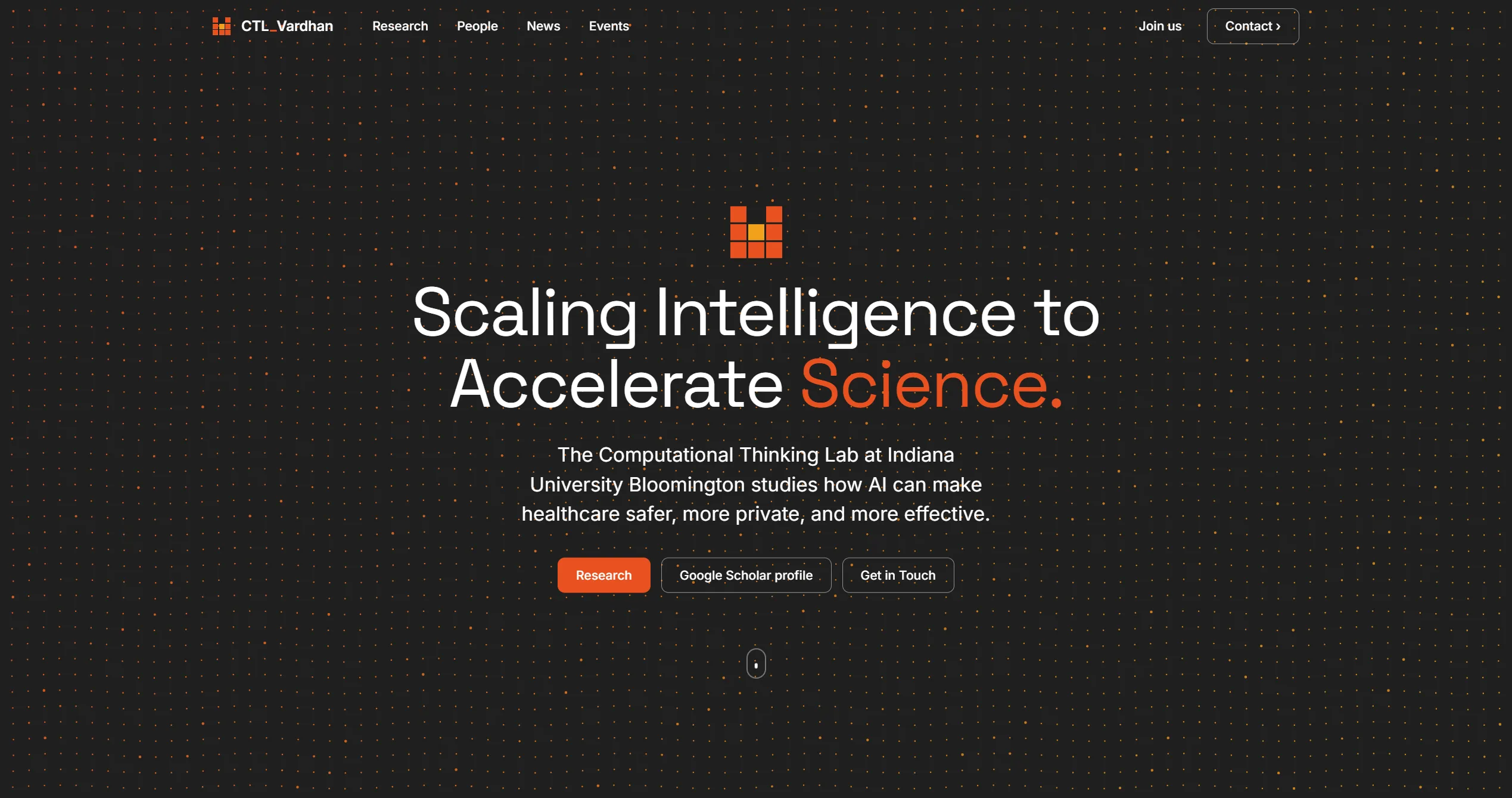 CTL - Website and Design System Creation