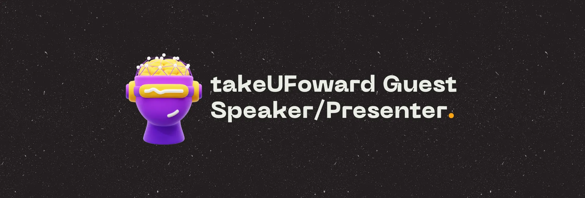 Guest Speaker and Presenter for takeUforward
