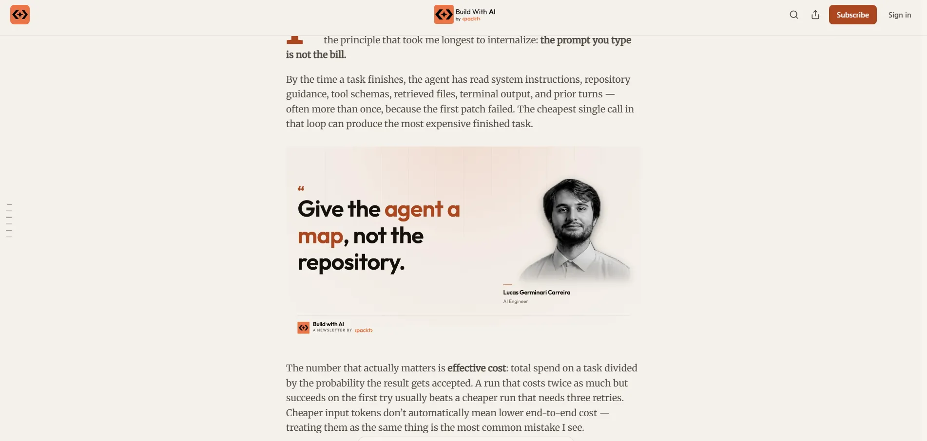 Packt - Social Media Content Creation & Blog Writing